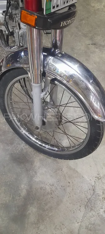Honda CD 70 2017 for Sale Honda CD 70 2017 for Sale Image-2