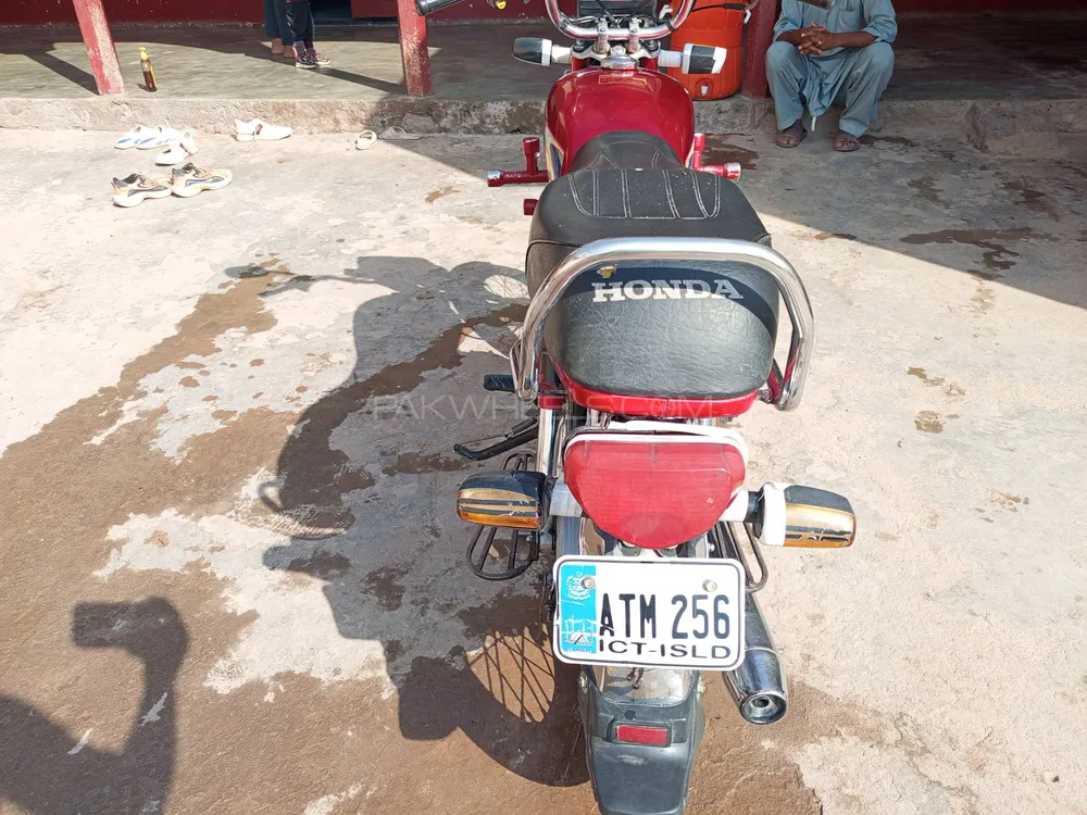 Honda CD 70 2018 for Sale Honda CD 70 2018 for Sale Image-1