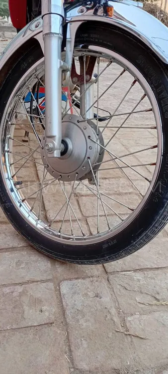 Honda CD 70 2018 for Sale Honda CD 70 2018 for Sale Image-3