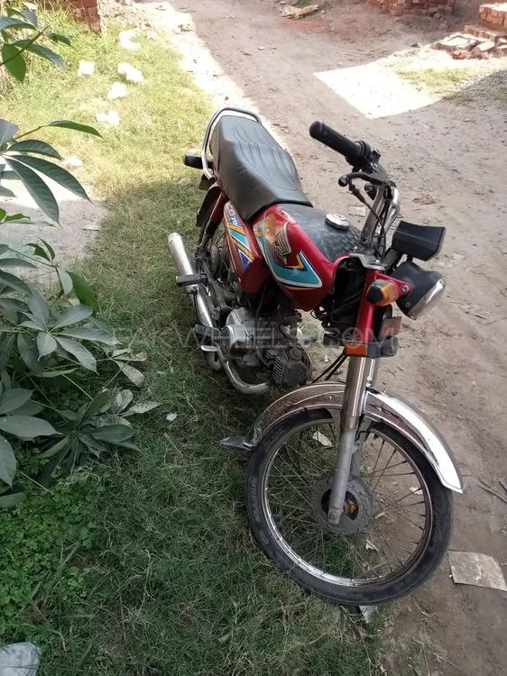 Honda CD 70 2019 for Sale Honda CD 70 2019 for Sale Image-2