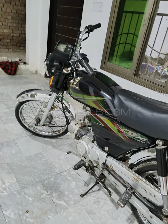Honda CD 70 2019 for Sale Honda CD 70 2019 for Sale Image-3