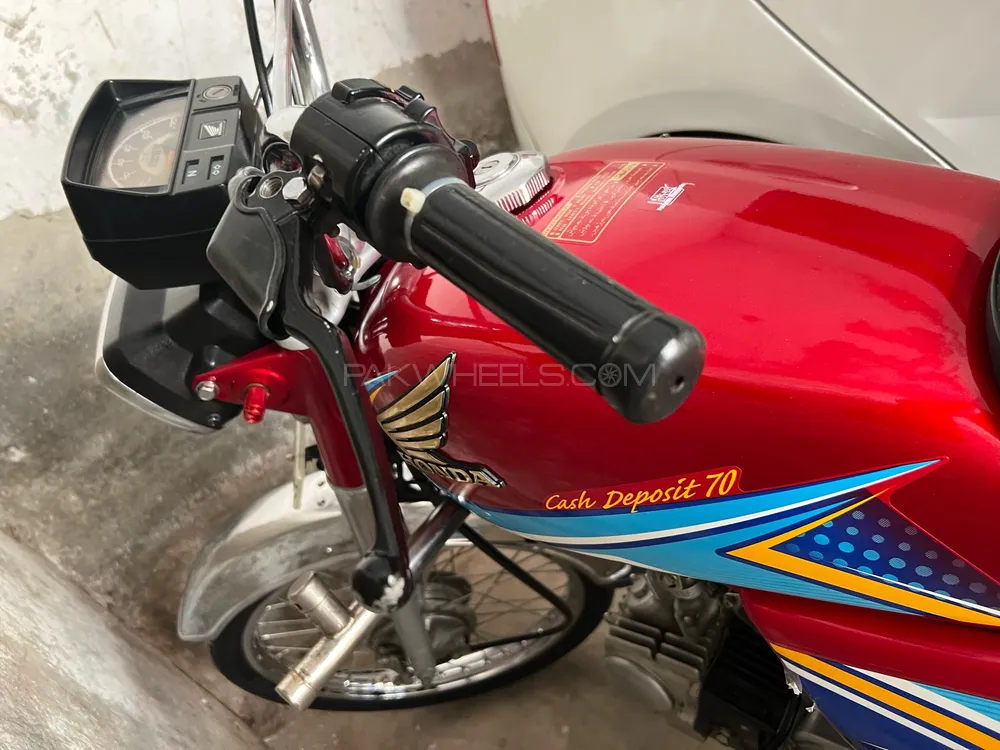 Honda CD 70 2019 for Sale Honda CD 70 2019 for Sale Image-7