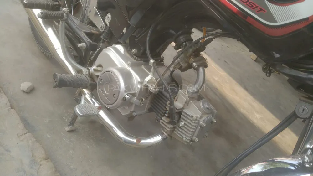 Honda CD 70 2019 for Sale Honda CD 70 2019 for Sale Image-5