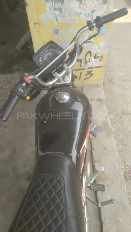 Honda CD 70 2019 for Sale Honda CD 70 2019 for Sale Image-2