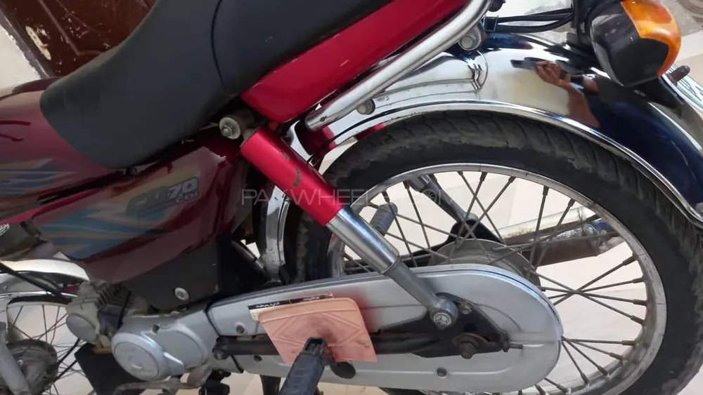 Honda CD 70 2019 for Sale Honda CD 70 2019 for Sale Image-1