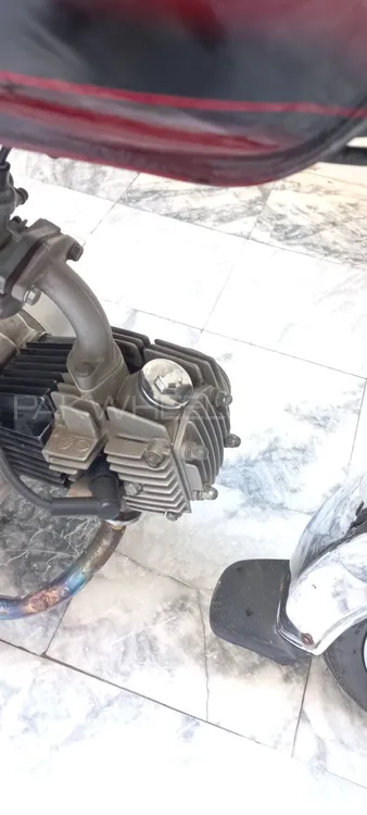 Honda CD 70 2020 for Sale Honda CD 70 2020 for Sale Image-1