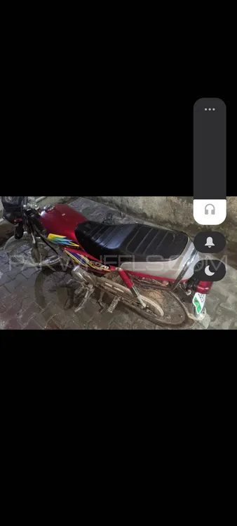 Honda CD 70 2020 for Sale Honda CD 70 2020 for Sale Image-5