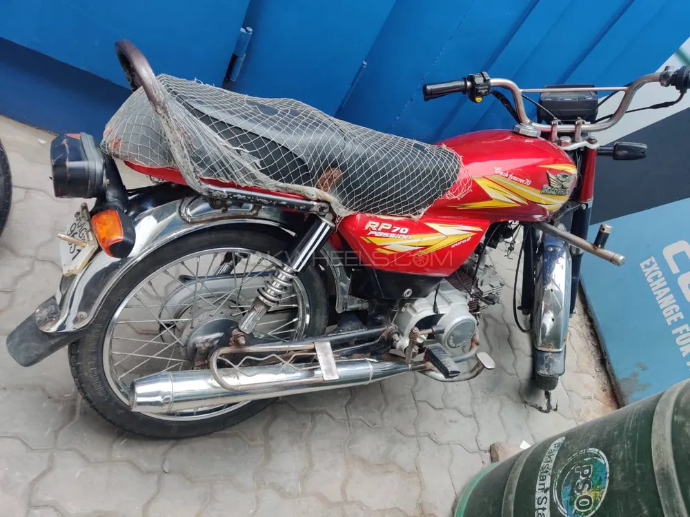 Honda CD 70 2020 for Sale Honda CD 70 2020 for Sale Image-1