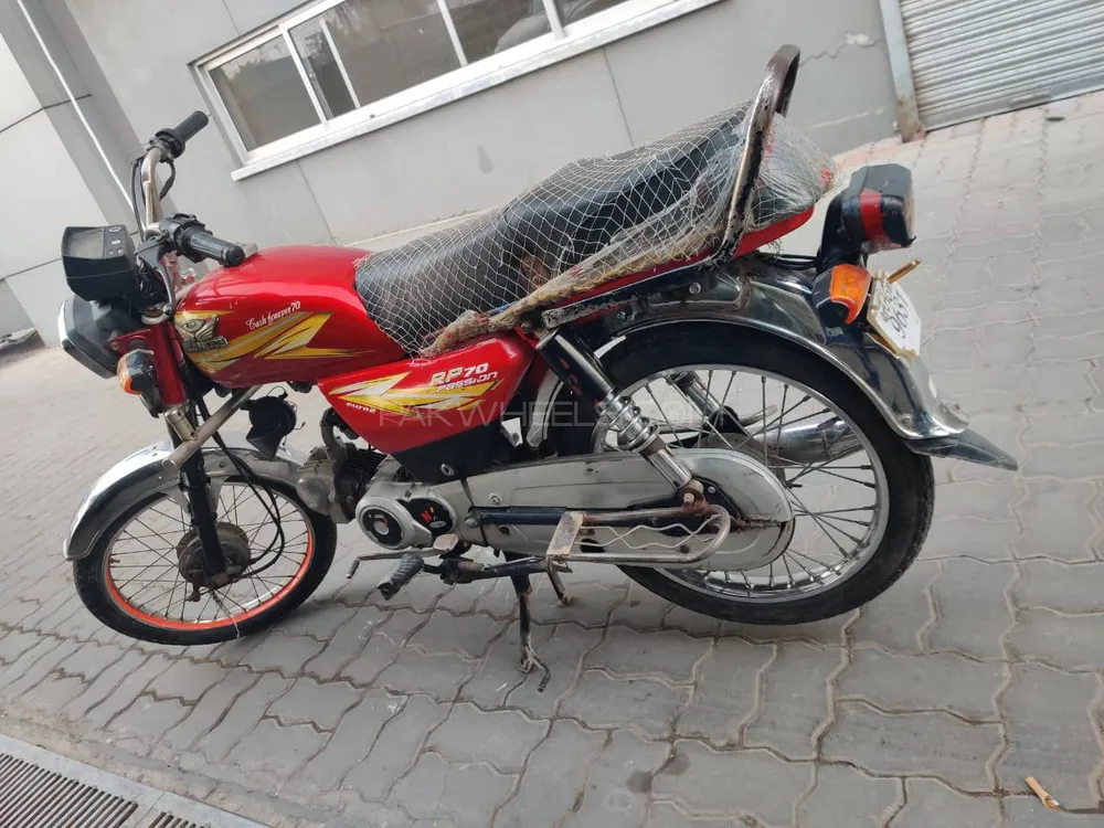 Honda CD 70 2020 for Sale Honda CD 70 2020 for Sale Image-4