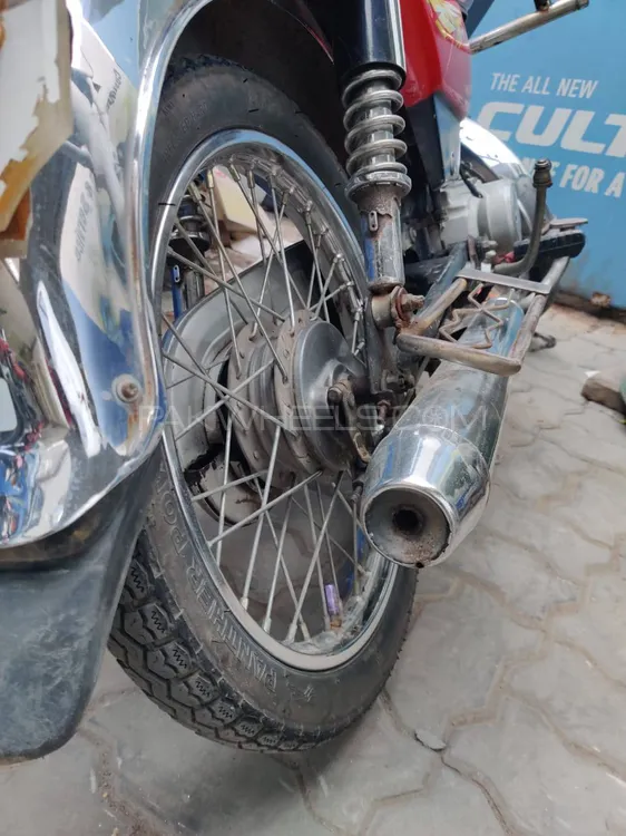 Honda CD 70 2020 for Sale Honda CD 70 2020 for Sale Image-7