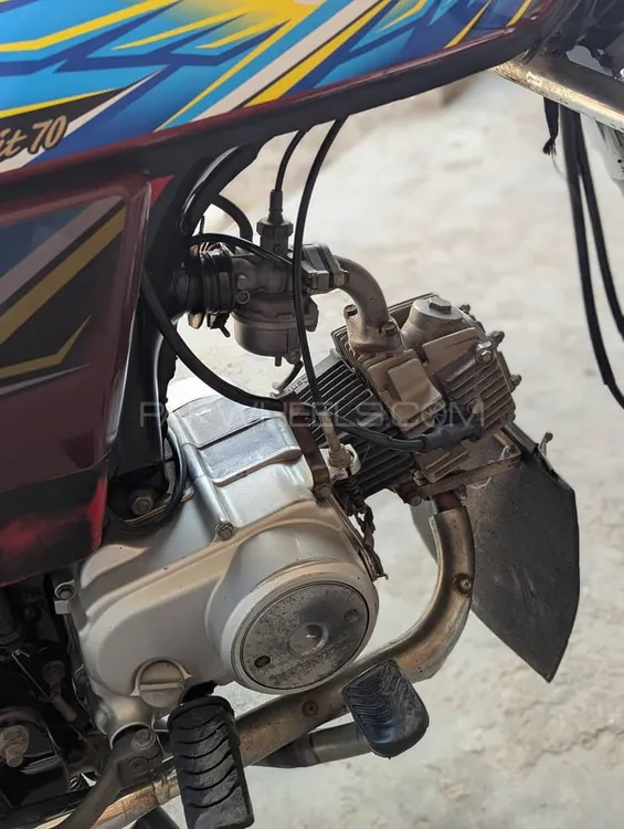 Honda CD 70 2021 for Sale Honda CD 70 2021 for Sale Image-1