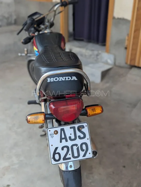 Honda CD 70 2021 for Sale Honda CD 70 2021 for Sale Image-2
