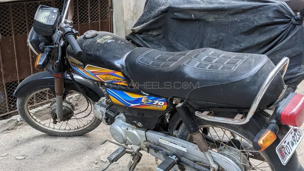 Honda CD 70 2021 for Sale Honda CD 70 2021 for Sale Image-3