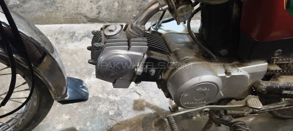 Honda CD 70 2021 for Sale Honda CD 70 2021 for Sale Image-7