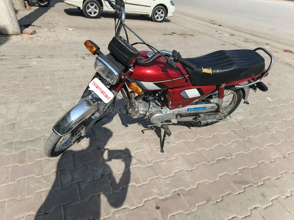 Honda CD 70 2022 for Sale Honda CD 70 2022 for Sale Image-5