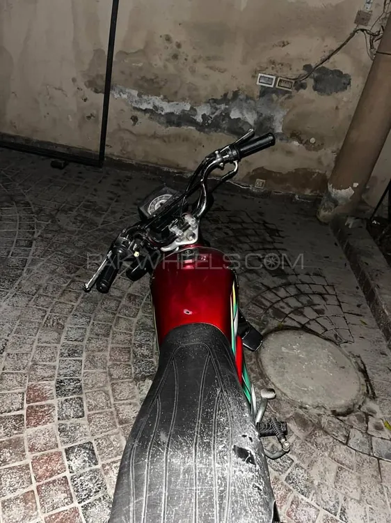 Honda CD 70 2022 for Sale Honda CD 70 2022 for Sale Image-6