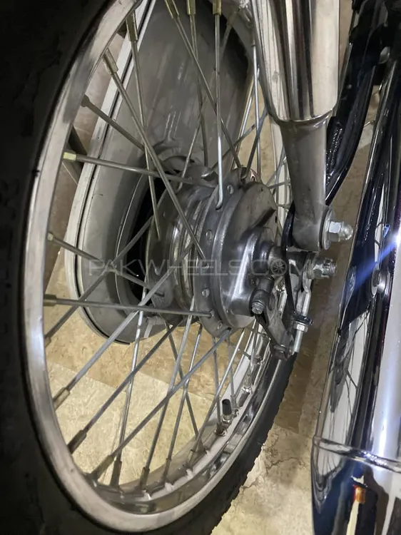 Honda CD 70 2022 for Sale Honda CD 70 2022 for Sale Image-11