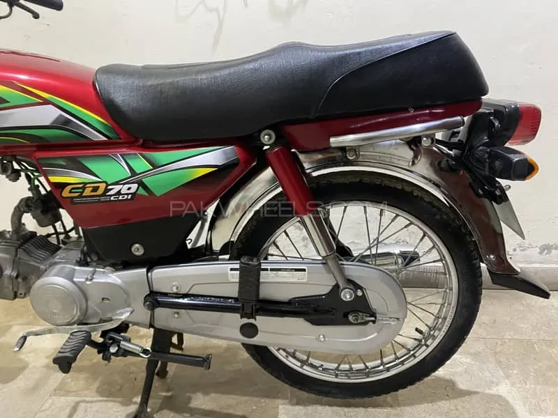 Honda CD 70 2022 for Sale Honda CD 70 2022 for Sale Image-1