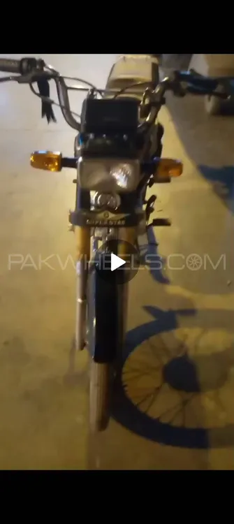 Honda CD 70 2022 for Sale Honda CD 70 2022 for Sale Image-2