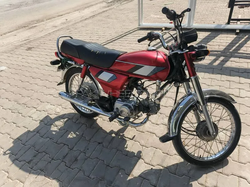 Honda CD 70 2022 for Sale Honda CD 70 2022 for Sale Image-1