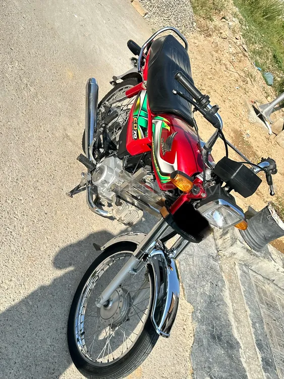 Honda CD 70 2022 for Sale Honda CD 70 2022 for Sale Image-2