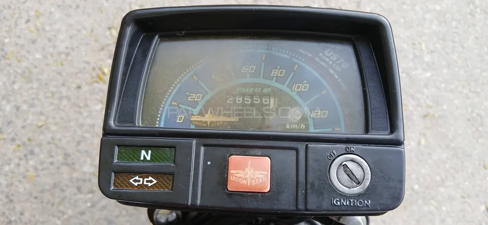 Union Star US 70cc 2023 for Sale Union Star US 70cc 2023 for Sale Image-5