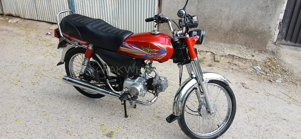 Union Star US 70cc 2023 for Sale Union Star US 70cc 2023 for Sale Image-7
