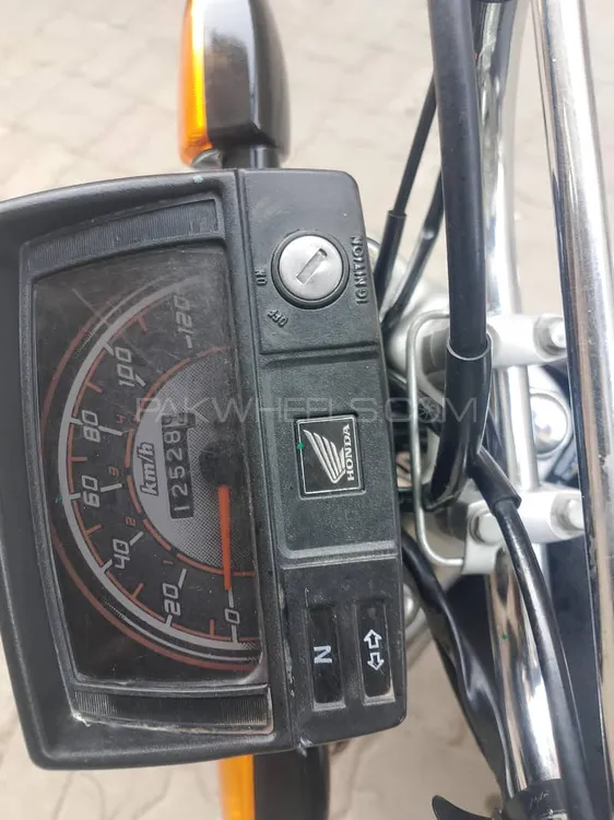 Honda CD 70 2023 for Sale Honda CD 70 2023 for Sale Image-1
