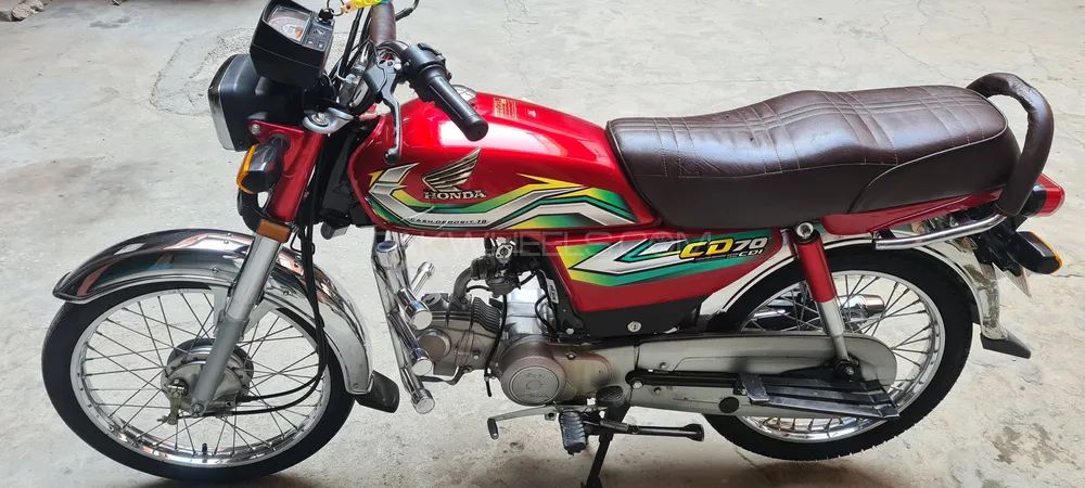 Honda CD 70 2023 for Sale Honda CD 70 2023 for Sale Image-7