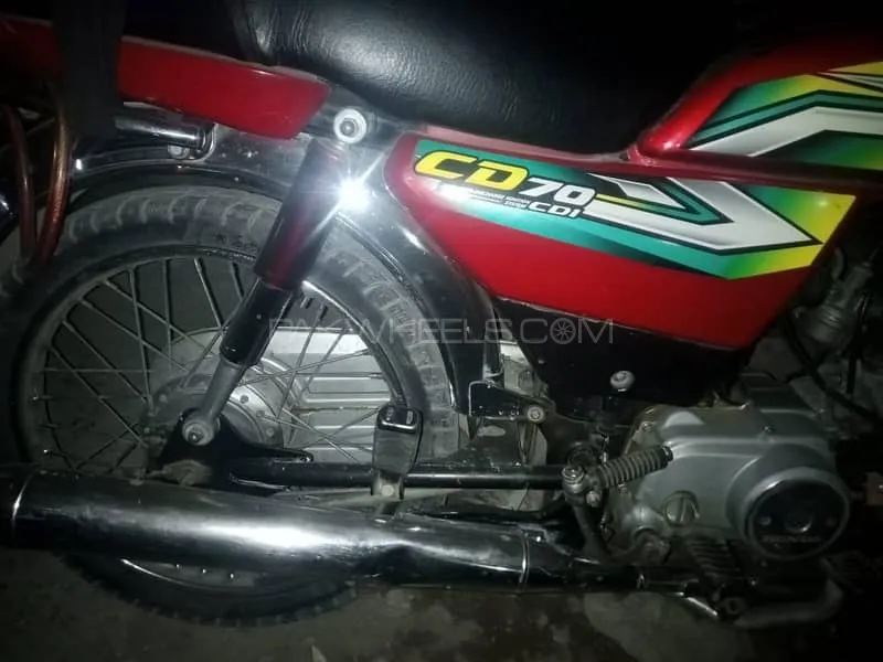 Honda CD 70 2023 for Sale Honda CD 70 2023 for Sale Image-3