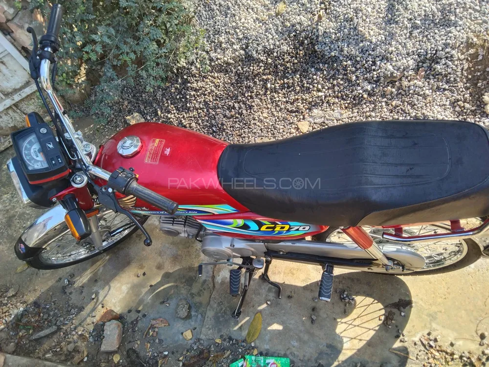 Honda CD 70 2024 for Sale Honda CD 70 2024 for Sale Image-17