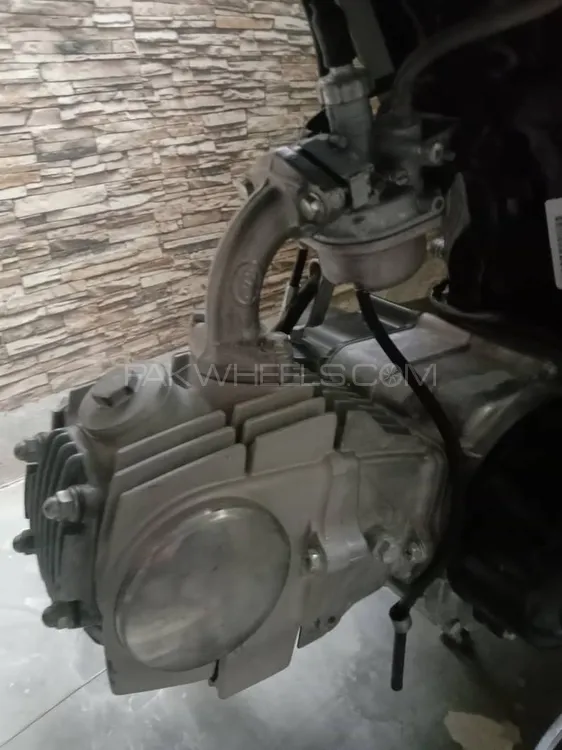 Honda CD 70 Dream 2024 for Sale Honda CD 70 Dream 2024 for Sale Image-4