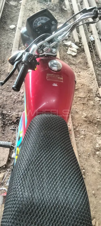Honda CD 70 2024 for Sale Honda CD 70 2024 for Sale Image-1