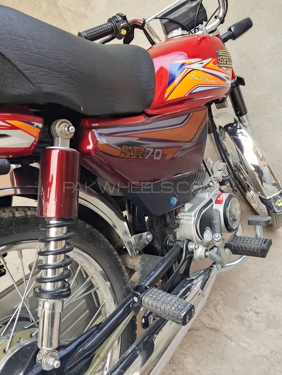 Hi Speed SR 70 2025 for Sale Hi Speed SR 70 2025 for Sale Image-8