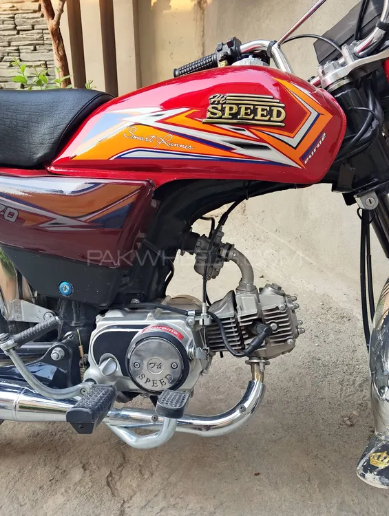 Hi Speed SR 70 2025 for Sale Hi Speed SR 70 2025 for Sale Image-4