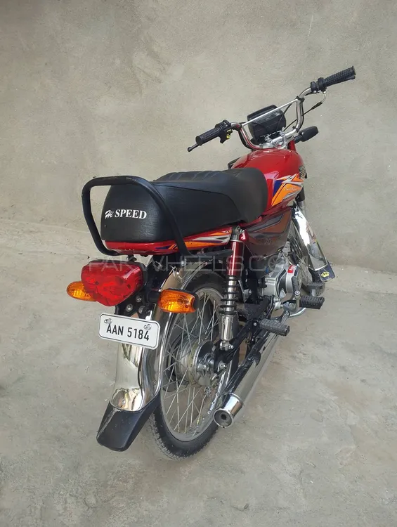 Hi Speed SR 70 2025 for Sale Hi Speed SR 70 2025 for Sale Image-7