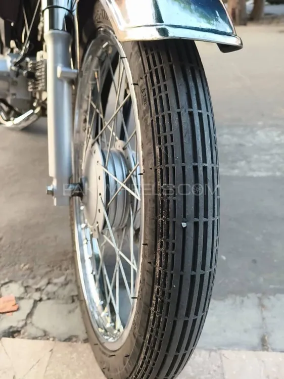 Honda CD 70 2025 for Sale Honda CD 70 2025 for Sale Image-5