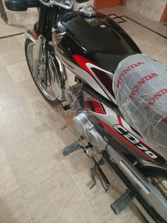 Honda CD 70 2025 for Sale Honda CD 70 2025 for Sale Image-5