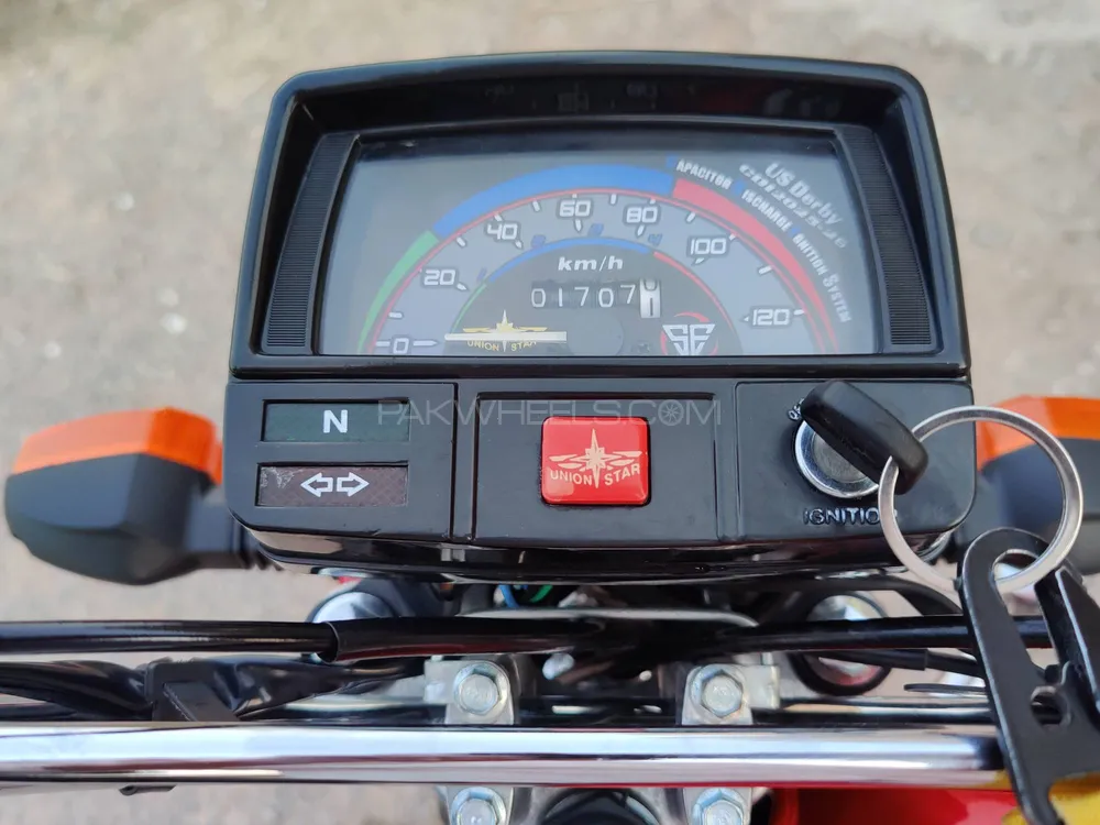 Honda CD 70 2025 for Sale Honda CD 70 2025 for Sale Image-2