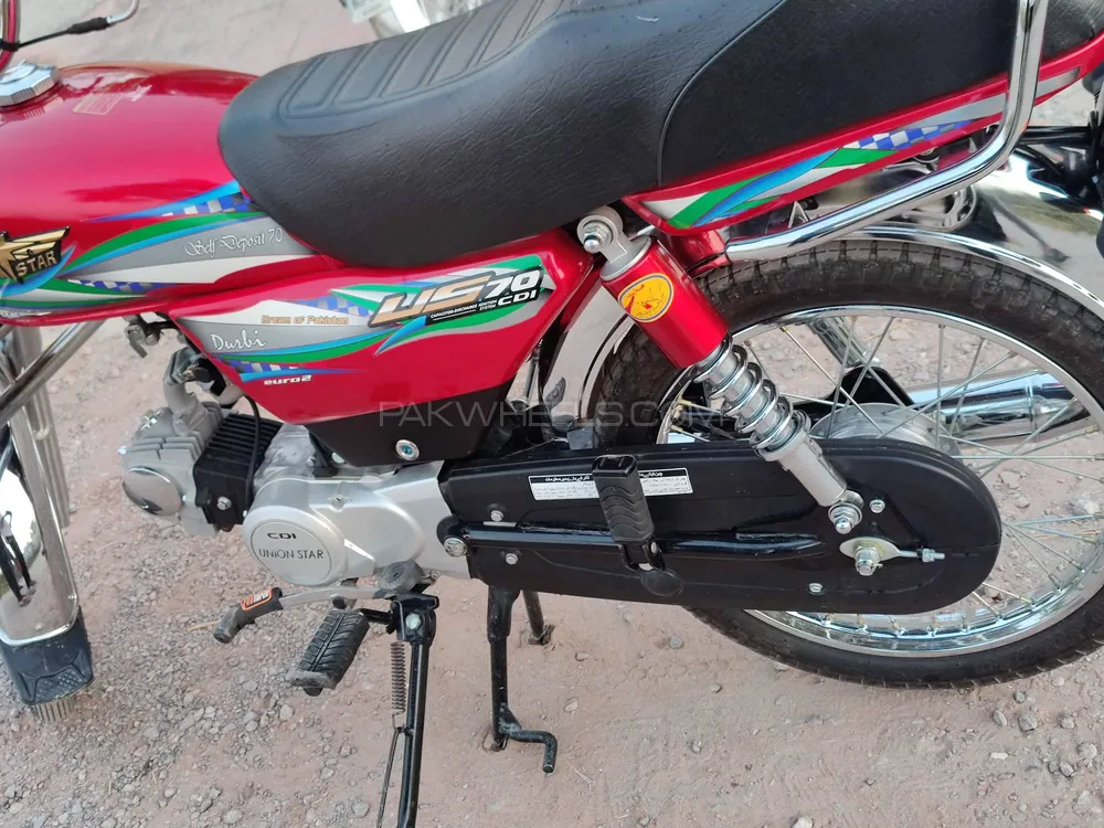 Honda CD 70 2025 for Sale Honda CD 70 2025 for Sale Image-7