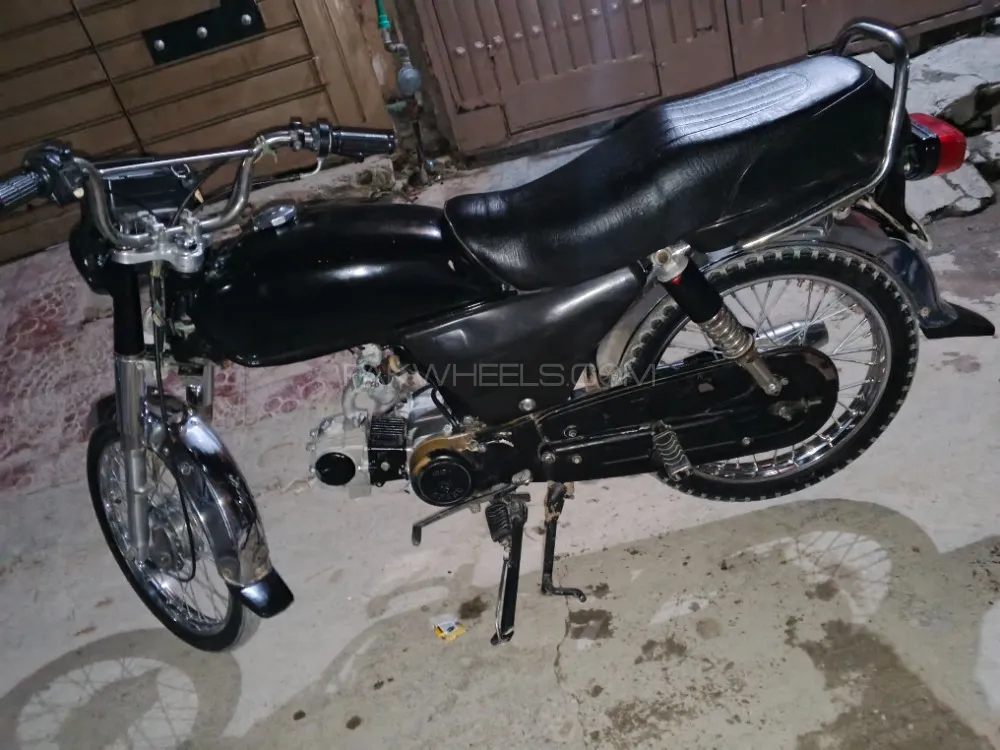 Honda CD 70 2025 for Sale Honda CD 70 2025 for Sale Image-7