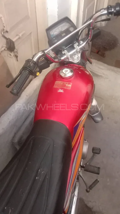 Honda CD 70 2025 for Sale Honda CD 70 2025 for Sale Image-6