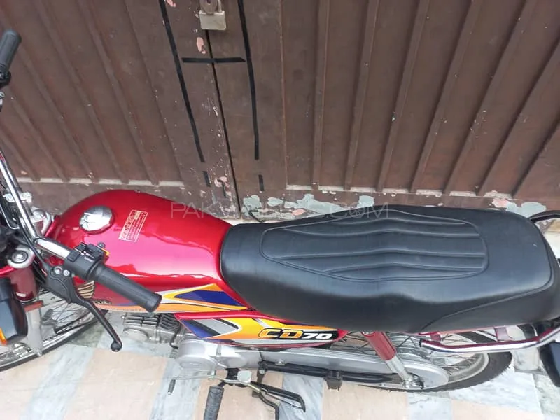 Honda CD 70 2025 for Sale Honda CD 70 2025 for Sale Image-2