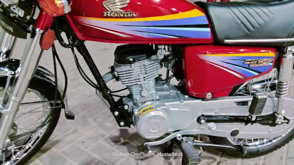 Honda CG 125 2011 for Sale Honda CG 125 2011 for Sale Image-7