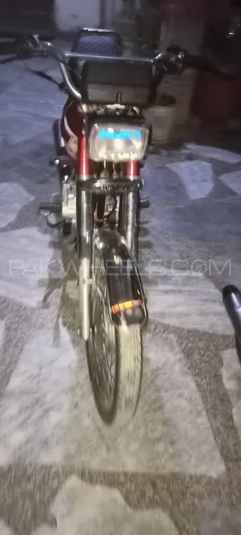Honda CG 125 2011 for Sale Honda CG 125 2011 for Sale Image-3