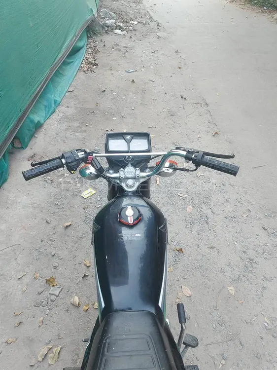 Honda CG 125 2014 for Sale Honda CG 125 2014 for Sale Image-4