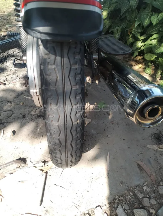 Honda CG 125 2015 for Sale Honda CG 125 2015 for Sale Image-3