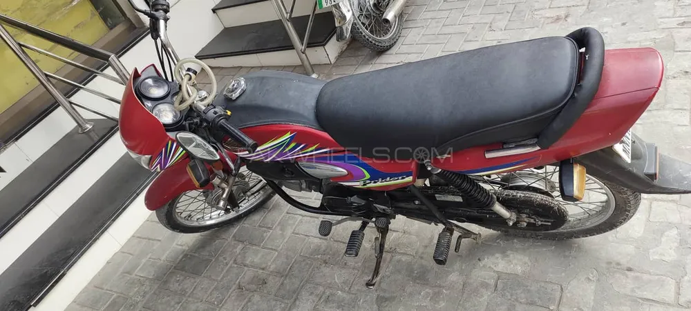 Honda Pridor 2019 for Sale Honda Pridor 2019 for Sale Image-1