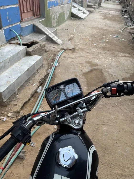 Honda CG 125 2020 for Sale Honda CG 125 2020 for Sale Image-2