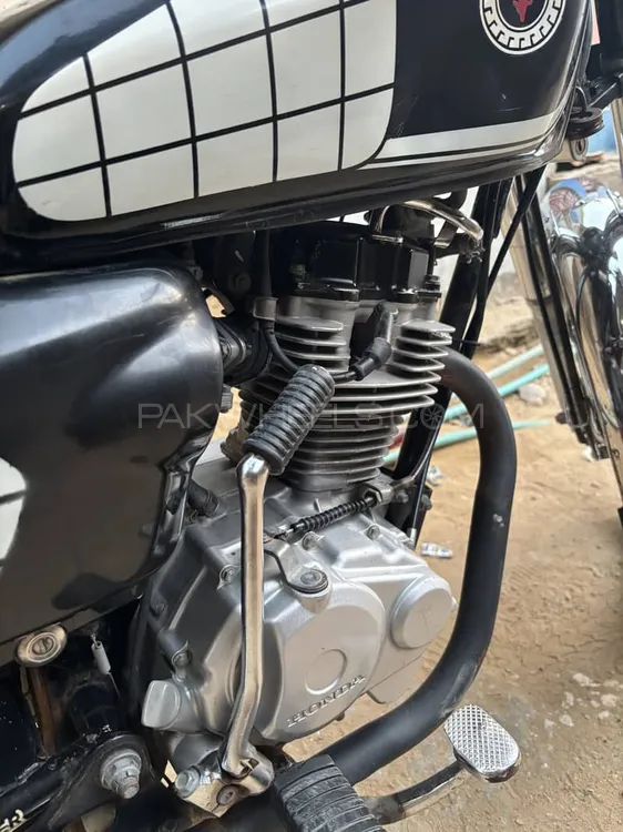 Honda CG 125 2020 for Sale Honda CG 125 2020 for Sale Image-13